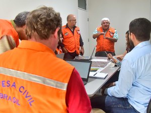 CPRM e Defesa Civil definem novo mapa de risco do Pinheiro