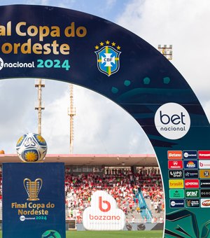 Copa do Nordeste 2025: saiba onde jogos serão transmitidos