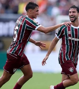 Fluminense vence Al Hilal e vai à semifinal do Mundial de Clubes