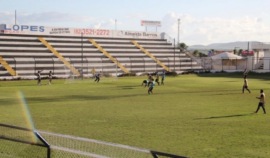Elenco alvinegro inicia preparação para o confronto contra o Icasa nesta segunda