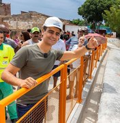 JHC investe R$150mi em programa de contenção de encostas de Maceió