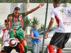 Placar suspeito de 17 a 0 paralisa Campeonato Alagoano Sub-20