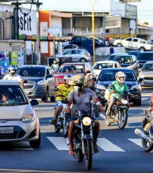 Termina nesta sexta-feira prazo de pagamento do IPVA para veículos com placas finais 7 e 8