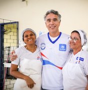 Rafael Brito destina R$ 3,5 milhões para saúde e investimentos em Rio Largo