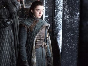 Fãs (e Stephen King) querem spin-off de Arya após final de 'Game of Thrones'