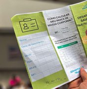 Dia da Saúde e da Nutrição é celebrado com ação no Maceió Shopping