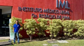 IML de Maceió regulariza 90% dos corpos não reclamados e sepulta 157 vítimas