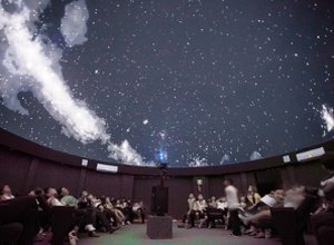 Dia do Estudante tem programação especial no Planetário de Arapiraca