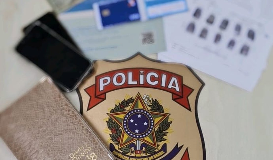 PF prende homem que tentou sacar cerca R$ 1 milhão ilegalmente em agência da Caixa