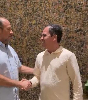 Pastor Gueiros, líder da ADBrás, declara apoio a Antonio e Nivaldo Albuquerque
