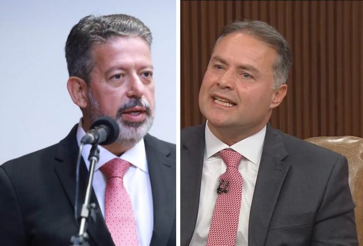 Clima tenso: Arthur Lira e Renan Filho se estranham em jantar com prefeitos