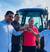 Prefeitura de Junqueiro reforça compromisso com o homem do campo e amplia apoio à agricultura familiar