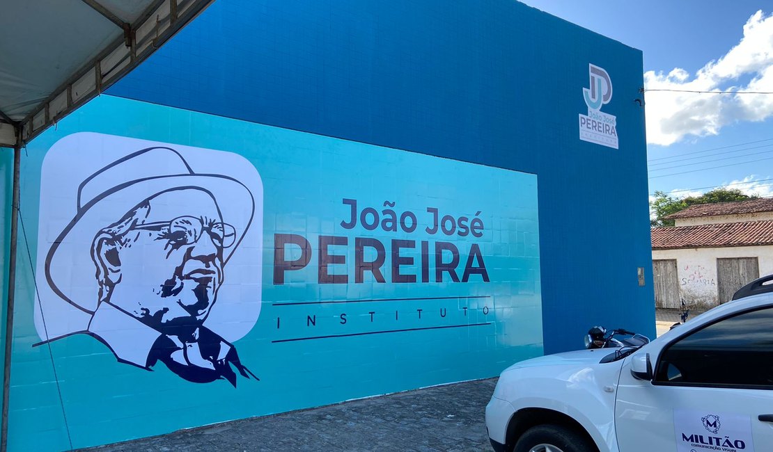Instituto João José Pereira inaugura nova sede, ofertando serviços de saúde e vários outros em Junqueiro