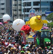 Prefeitura de Maceió apoia prévias carnavalescas