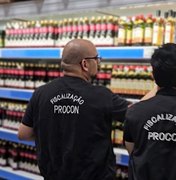 Procon Maceió registra estabilidade no menor preço da Cesta Básica em outubro