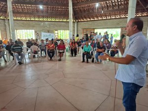 Igaci sedia Encontro Territorial da Caprinocultura Leiteira com foco em segurança alimentar e desenvolvimento rural