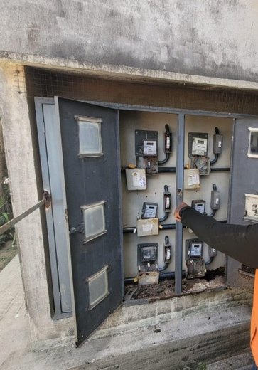 Defesa Civil de Maceió identifica falhas em instalações elétricas de residencial