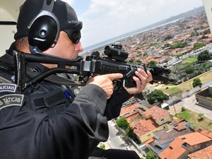 Governo oficializa Grupamento Aéreo da Segurança Pública