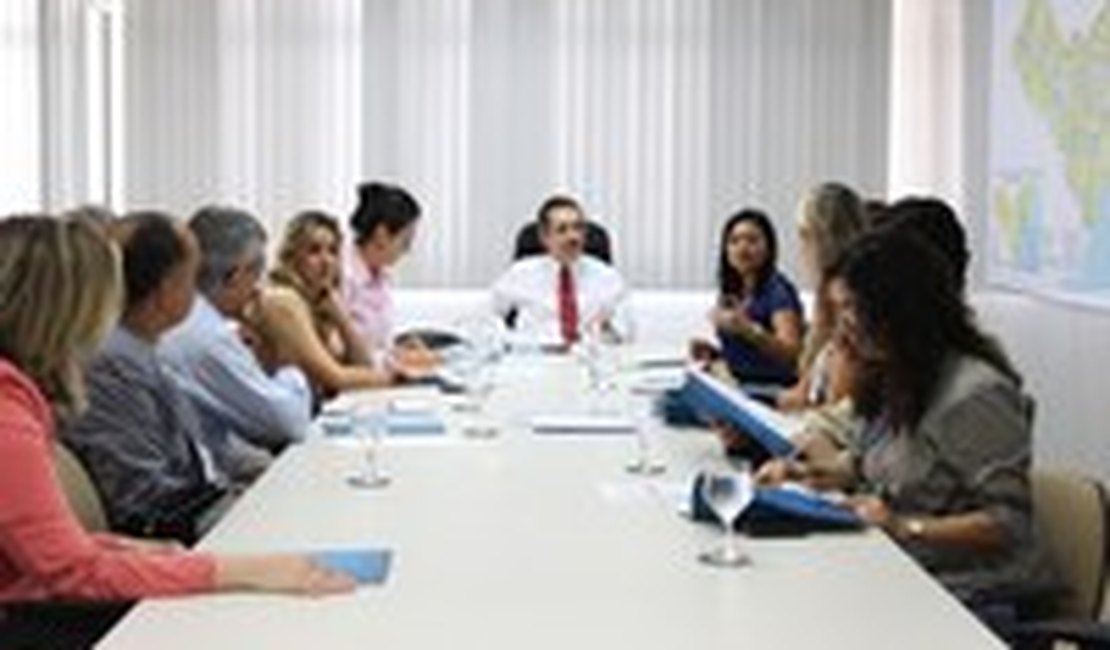 Governo de Alagoas capacita técnicos visando melhoria da gestão pública 
