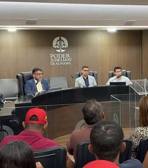 Judiciário ouve movimentos sociais e discute conflitos fundiários em Alagoas
