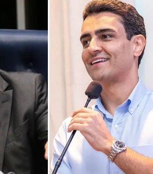 Renan Calheiros vê em JHC peça fundamental para derrotar Arthur Lira