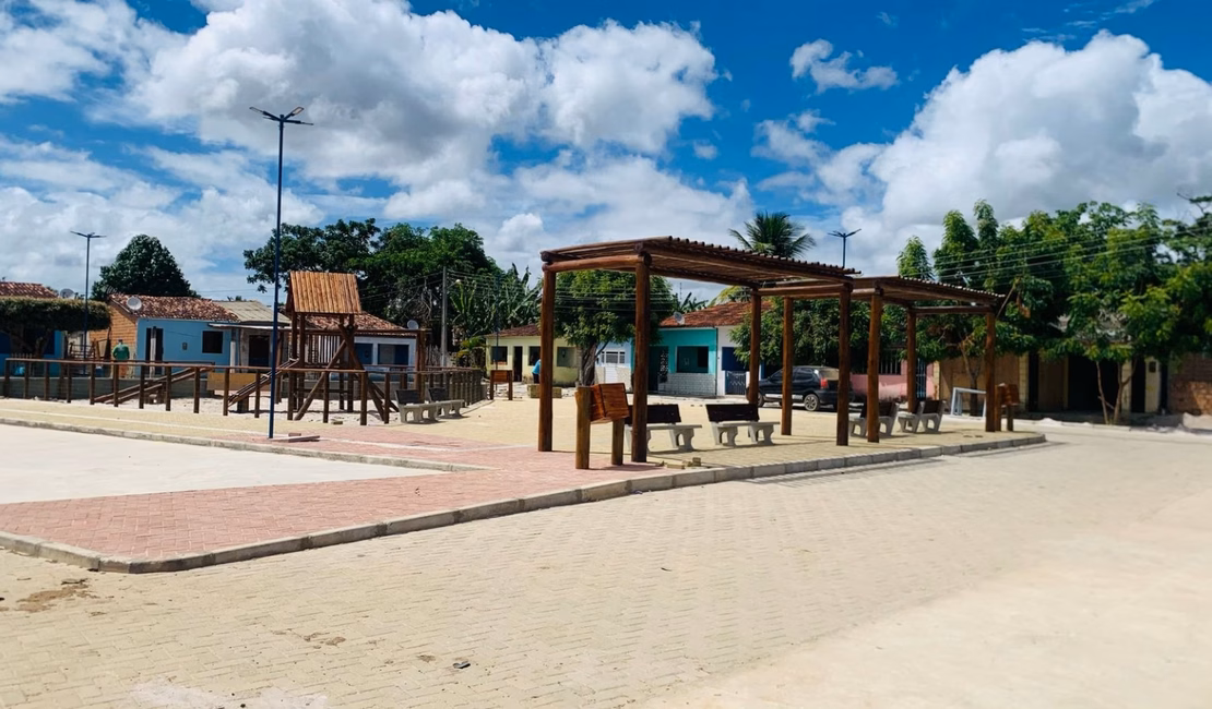 Urbanização da orla da comunidade Ponta Mofina será inaugurada na sexta-feira, 01