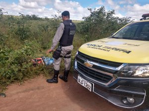 Corpo é encontrado na zona rural de Arapiraca