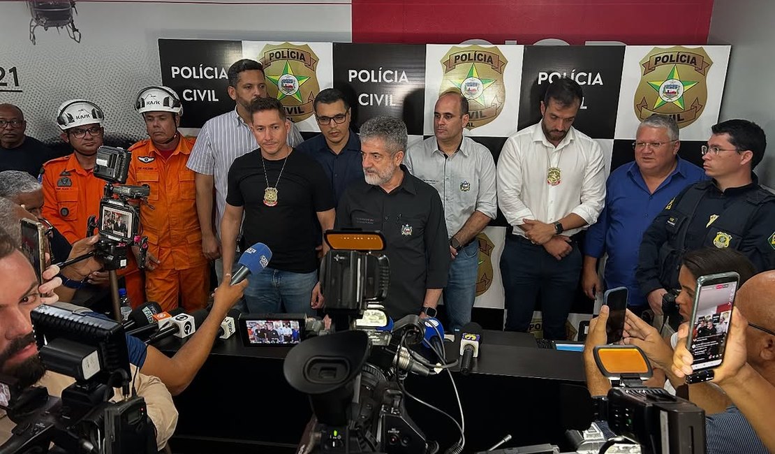 Secretário de Segurança critica deputados que usaram morte de Ana Beatriz como palanque político