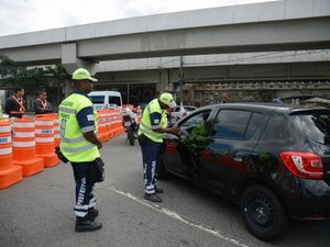 Por segurança, bloqueio na área do Maracanã será maior na abertura da Rio 2016
