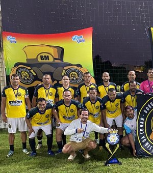 Borussia vence Mata Limpa e se torna campeão da 1ª Copa Rey9 Master de Futebol de Arapiraca