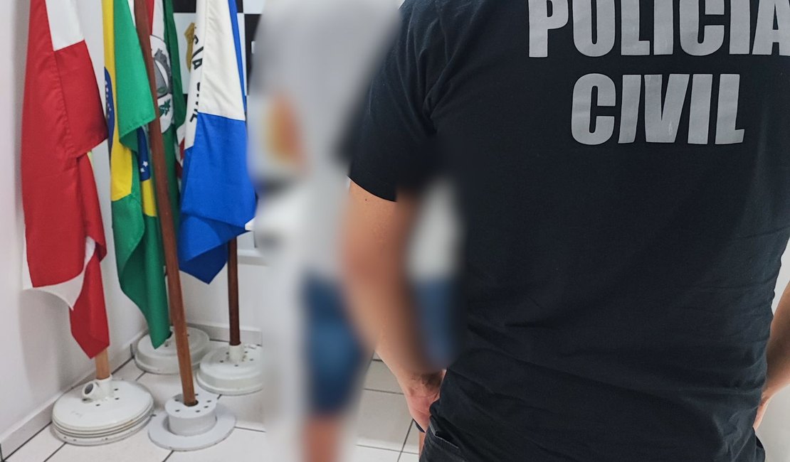 Acusado de tráfico de drogas em Alagoas é preso em Santa Catarina