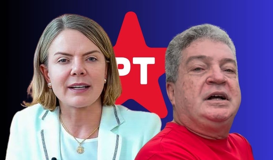 Após vídeo de Welton Roberto, Gleisi liga para presidente do PT em Maceió para obter informações