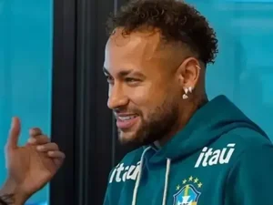 'Não há chance de corte de Neymar na Seleção', dizem fontes