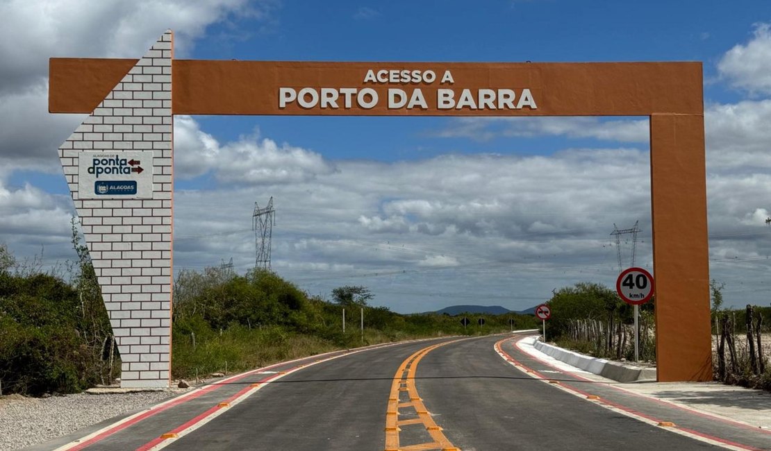 Governo inaugura neste sábado, em Delmiro Gouveia, obras dos programas Pró-Estrada e Alagoas de Ponta a Ponta