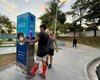 Prefeitura instala mais quatro estações de hidratação em Maceió