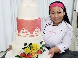 Com exposição de bolos, cursos e degustações, Arapiraca recebe maior congresso de confeitaria de Alagoas