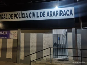 Homem é preso por violência doméstica no bairro Santa Edwiges, em Arapiraca