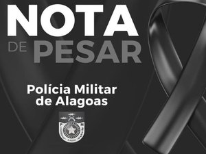 PM emite nota de pesar sobre o assassinato do policial no conjunto Village Campestre