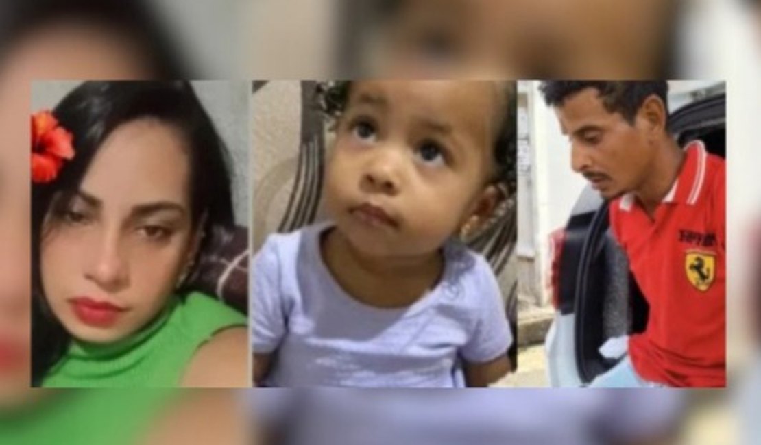 Homem que matou mulher e enteada vivia com as vítimas há apenas quatro meses, diz polícia
