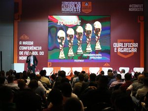Maceió vai receber maior conferência de futebol do Nordeste