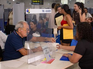 Mutirão de atendimentos eleitorais segue neste sábado e domingo em Alagoas
