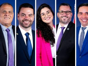 Ao menos 11 vereadores maceioenses devem disputar eleições em 2026