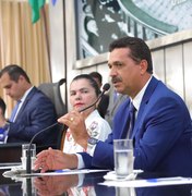 Marlan Ferreira participa de sessão especial em homenagem aos 50 anos da Codevasf  em Maceió