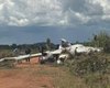 Avião que buscava paciente de UTI cai com médico e enfermeira a bordo em MT