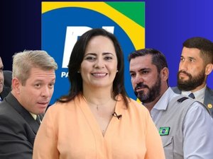 Divididos, figurões do PL estadual poderão ficar fora do palanque de Fabiana Pessoa