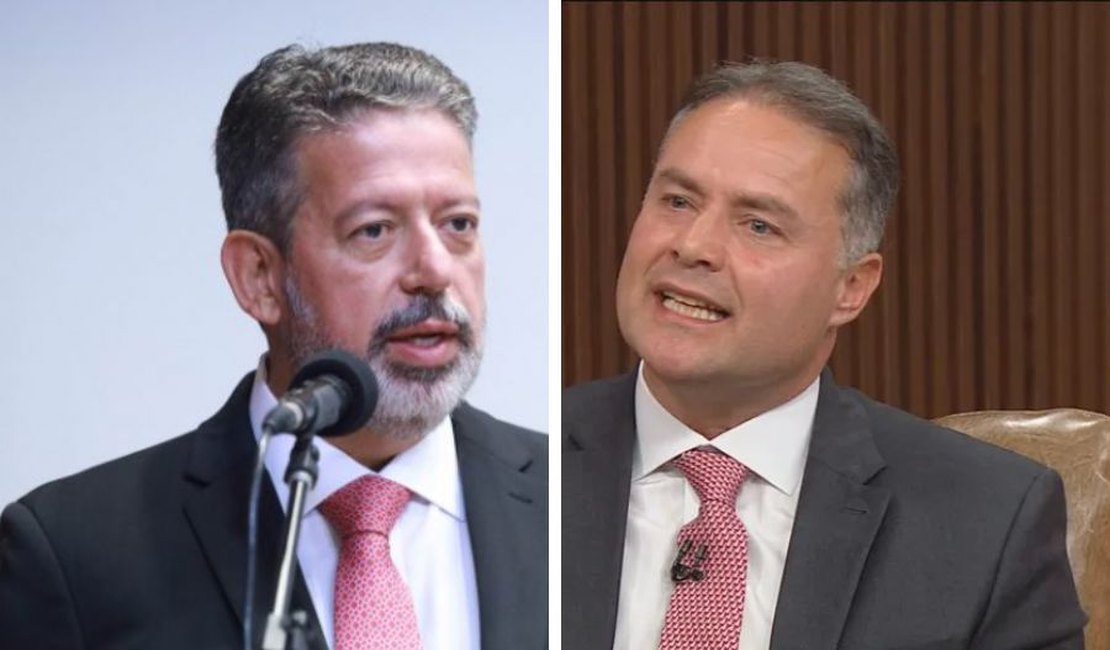 Clima tenso: Arthur Lira e Renan Filho se estranham em jantar com prefeitos
