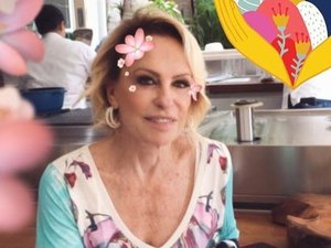Na luta contra câncer, Ana Maria desabafa: 'Vida tem altos e baixos'