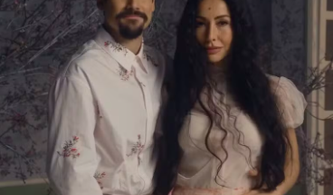 Sabrina Sato e Nicolas Prattes anunciam gravidez: 'O nosso amor chamou e floresceu'