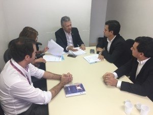 Promotor de Justiça participa de encontro da AMA sobre mudança de gestão nos municípios