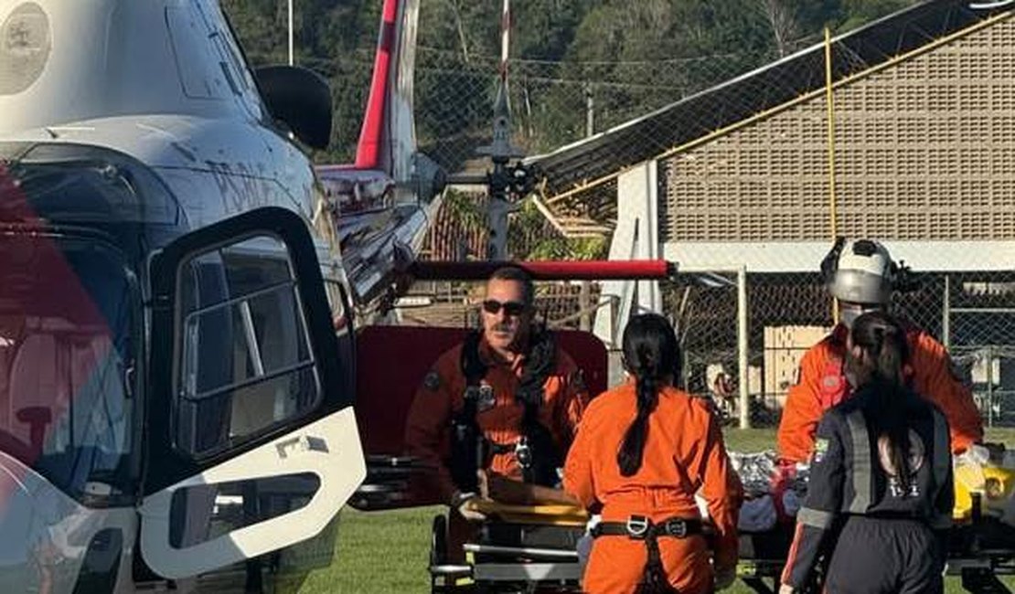 Homem é ferido com golpe de arma branca no pescoço em Coruripe